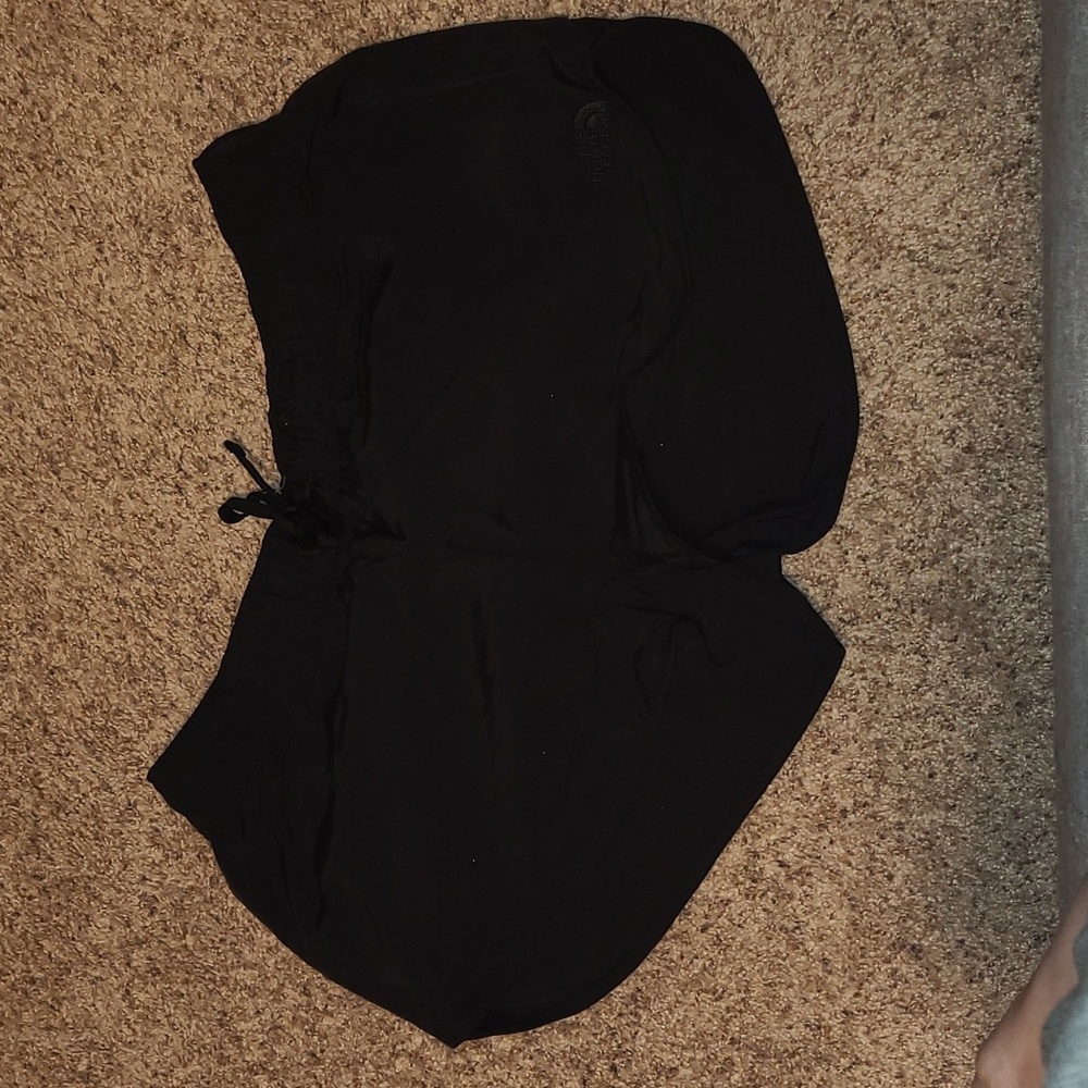 North Face running shorts